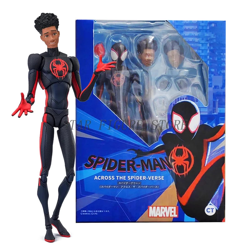 Homem-Aranha Através do Aranhaverso Miles Morales