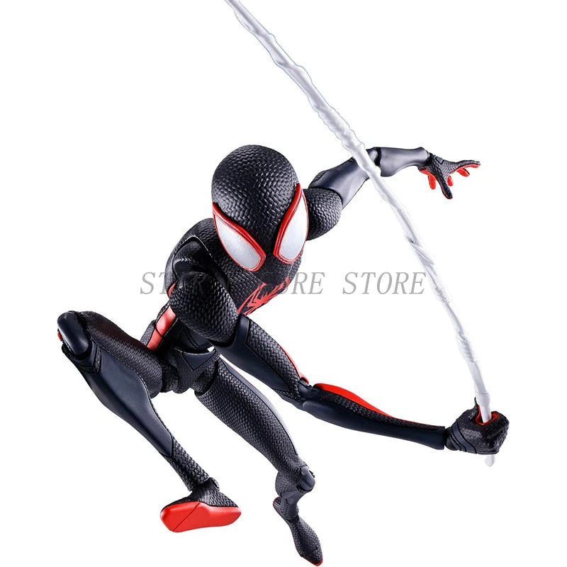 Homem-Aranha Através do Aranhaverso Miles Morales