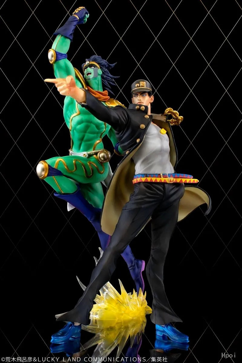 Figura de anime de 17 cm Kujo Jotaro