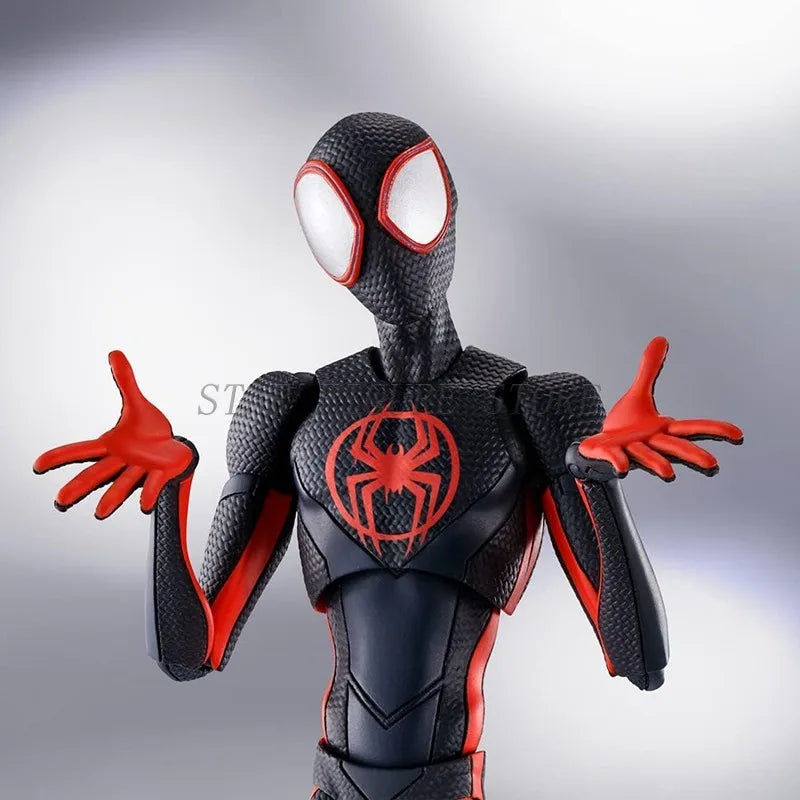 Homem-Aranha Através do Aranhaverso Miles Morales