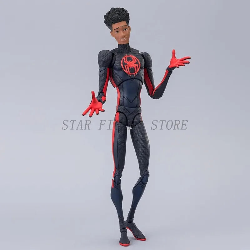 Homem-Aranha Através do Aranhaverso Miles Morales