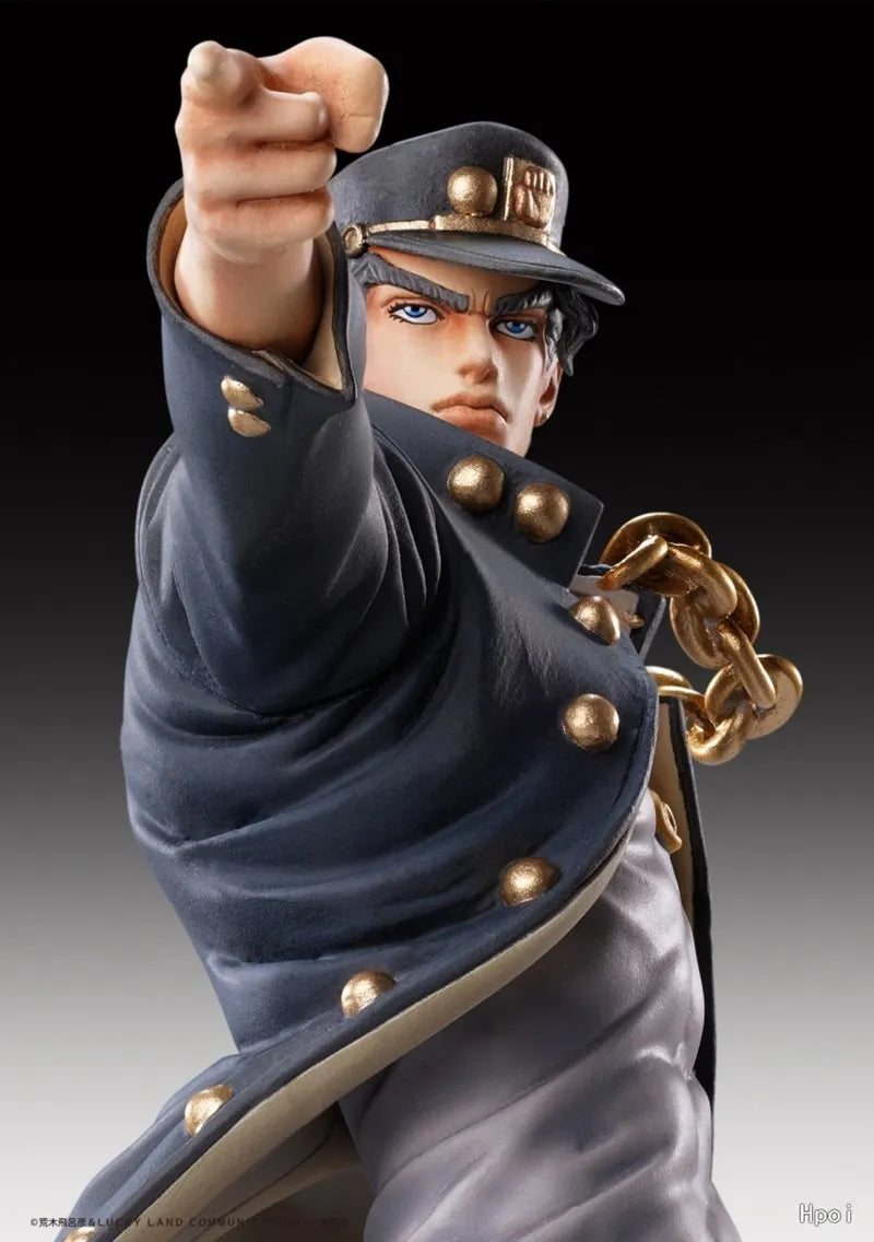 Figura de anime de 17 cm Kujo Jotaro