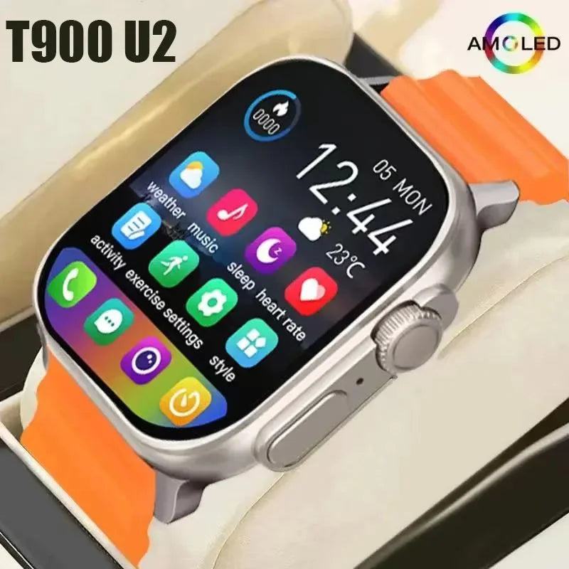 Smartwatch T900 U2 2024