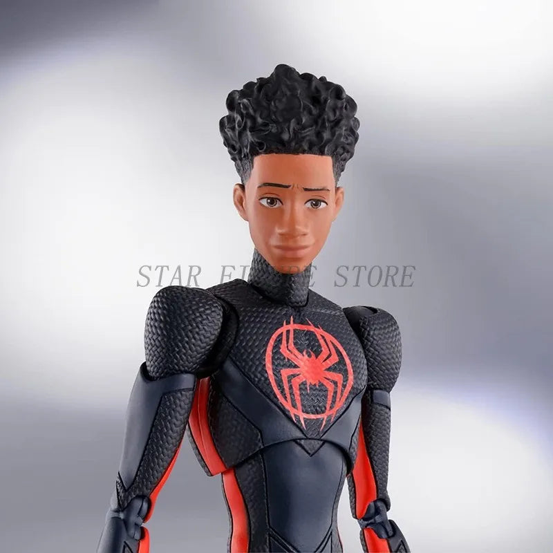 Homem-Aranha Através do Aranhaverso Miles Morales