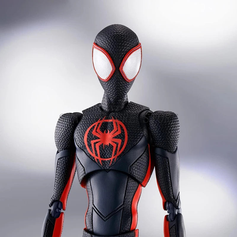 Homem-Aranha Através do Aranhaverso Miles Morales