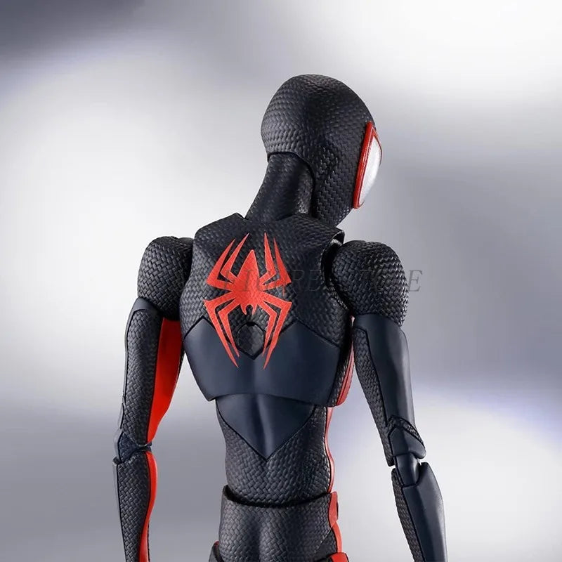 Homem-Aranha Através do Aranhaverso Miles Morales