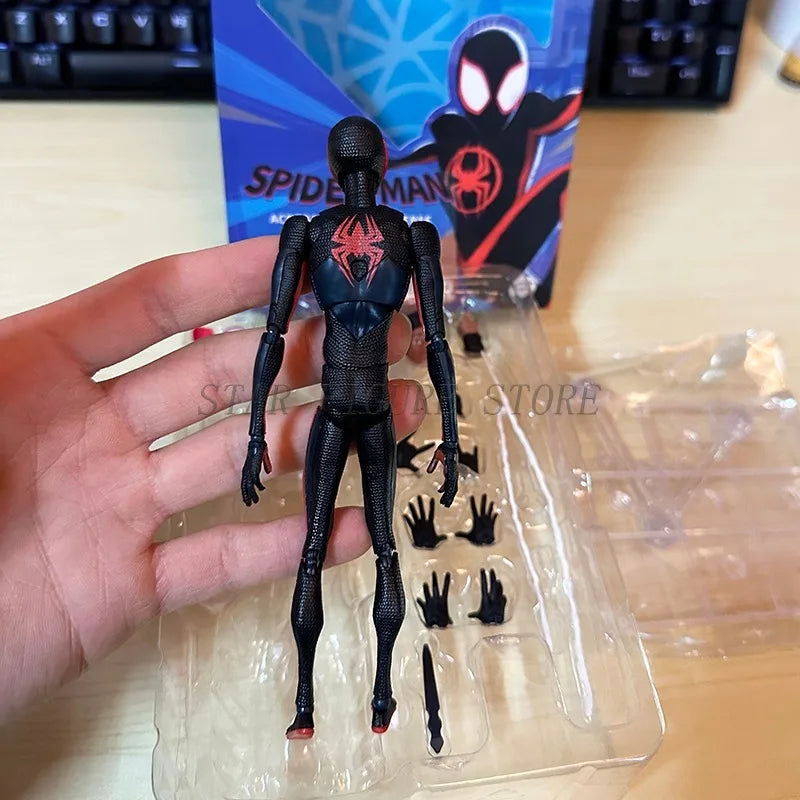 Homem-Aranha Através do Aranhaverso Miles Morales