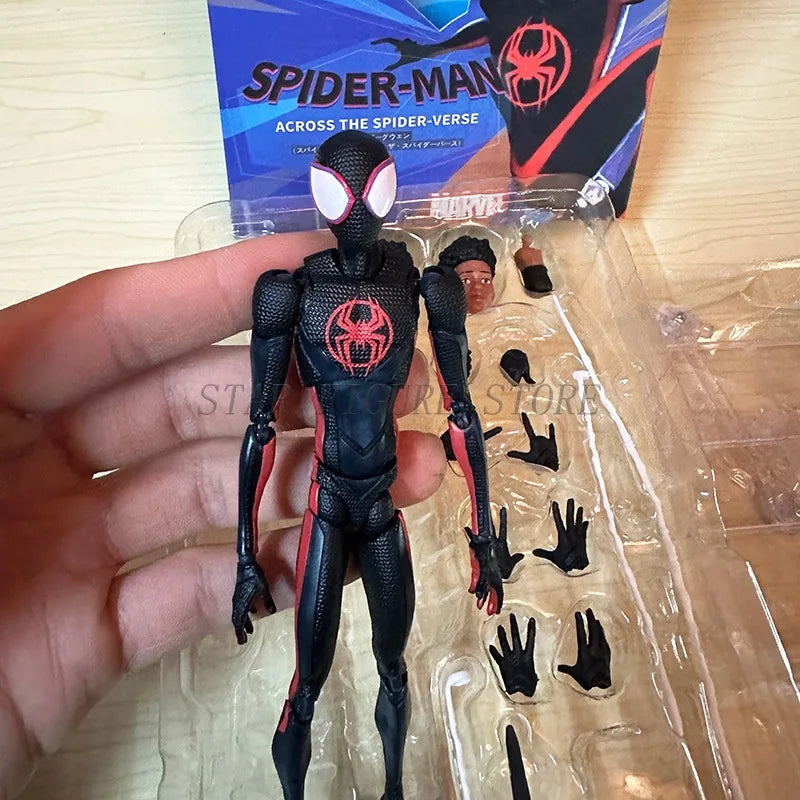 Homem-Aranha Através do Aranhaverso Miles Morales